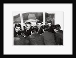 The Crew Cuts by Harry Hammond