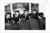 The Crew Cuts by Harry Hammond