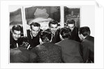 The Crew Cuts by Harry Hammond