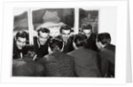 The Crew Cuts by Harry Hammond