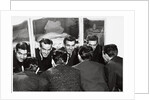 The Crew Cuts by Harry Hammond