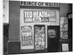 Booking Office, 'Ted Heath and his Music' by Harry Hammond