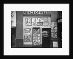 Booking Office, 'Ted Heath and his Music' by Harry Hammond