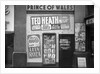 Booking Office, 'Ted Heath and his Music' by Harry Hammond