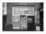 Booking Office, 'Ted Heath and his Music' by Harry Hammond