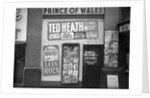 Booking Office, 'Ted Heath and his Music' by Harry Hammond