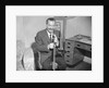 Jerry Colonna by Harry Hammond