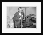 Jerry Colonna by Harry Hammond