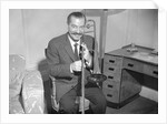 Jerry Colonna by Harry Hammond