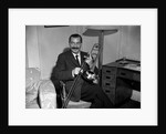 Jerry Colonna by Harry Hammond