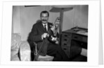 Jerry Colonna by Harry Hammond