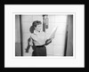 Petula Clark recording for Pye-Nixa records by Harry Hammond
