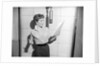 Petula Clark recording for Pye-Nixa records by Harry Hammond