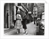Petula Clark and Billie Anthony by Harry Hammond