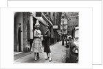 Petula Clark and Billie Anthony by Harry Hammond