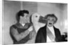 Max Bygraves and Doctor Crock by Harry Hammond