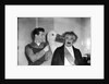Max Bygraves and Doctor Crock by Harry Hammond
