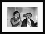 Max Bygraves and Doctor Crock by Harry Hammond