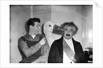 Max Bygraves and Doctor Crock by Harry Hammond