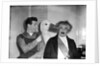 Max Bygraves and Doctor Crock by Harry Hammond