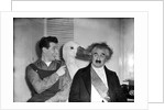 Max Bygraves and Doctor Crock by Harry Hammond