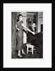 Shirley Bassey with Johnny Franz by Harry Hammond