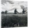 Reaping by John William North