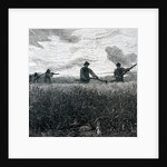 Reaping by John William North