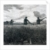 Reaping by John William North