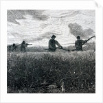 Reaping by John William North
