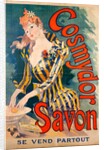 Cosmydor Savon by Jules Chéret