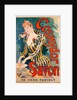 Cosmydor Savon by Jules Chéret