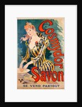 Cosmydor Savon by Jules Chéret