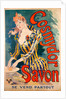Cosmydor Savon by Jules Chéret