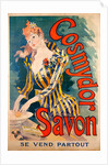 Cosmydor Savon by Jules Chéret