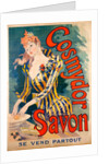 Cosmydor Savon by Jules Chéret