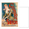 Cosmydor Savon by Jules Chéret