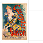 Cosmydor Savon by Jules Chéret