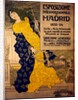 Esposizione Internazionale di Madrid by Eugène Grasset