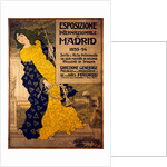 Esposizione Internazionale di Madrid by Eugène Grasset