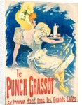 Le Punch Grassot by Jules Chéret