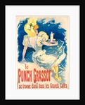Le Punch Grassot by Jules Chéret