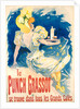 Le Punch Grassot by Jules Chéret
