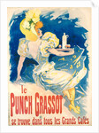 Le Punch Grassot by Jules Chéret