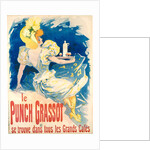 Le Punch Grassot by Jules Chéret