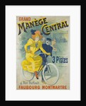 Grand Manège Central by Lucien Baylac