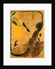Jane Avril by Henri de Toulouse-Lautrec
