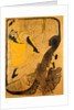 Jane Avril by Henri de Toulouse-Lautrec