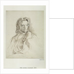 Caricature of Samuel Palmer by George Richmond