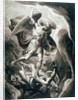 Fall of Satan by James Barry